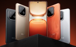 vivo sắp có điện thoại tầm trung mới thiết kế nhỏ gọn, chip Snapdragon 8 Gen 5, chống nước IP69+ cạnh tranh Xiaomi