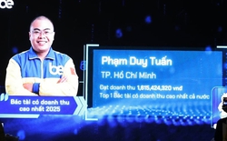Tài xế Be đạt doanh thu hơn 1,6 tỷ đồng năm 2025: Hiểu thế nào cho đúng về con số này?