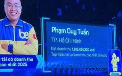 Xôn xao bức ảnh tài xế doanh thu 1,6 tỷ đồng, Be nói gì?