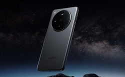 Cuộc chiến "số chấm" có diễn biến mới: OPPO Find X9 Ultra là smartphone đầu tiên sở hữu tới 2 camera độ phân giải 200MP