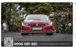 Tài xế tìm phụ tùng theo xe ô tô nhanh chóng tiện lợi tại Xe5s.vn