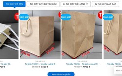 Túi giấy chất lượng cao – Giải pháp bao bì thân thiện từ xưởng sản xuất trực tiếp