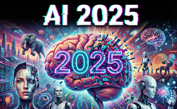 2025: Năm bước ngoặt của AI, không chỉ biết viết mà còn biết làm, cuộc chạy đua công nghệ thành chạy đua giành quyền lực, và sự trở lại của nhà vua