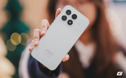 Điện thoại mới của Xiaomi sale bản 512GB rẻ hơn cả 256GB: Chip Snapdragon 8 Elite cực mạnh, pin 6.210mAh, camera chụp ảnh rất ngon