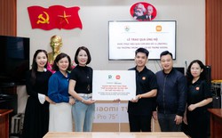 Xiaomi Renovation 2025: Hành trình tái thiết trường học sau bão lũ