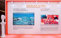 Coocaa ra mắt TV Khung Tranh L85 tại Việt Nam, kết hợp công nghệ và thẩm mỹ không gian sống