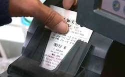 Đêm Giáng sinh, 1 người trúng số 47.000 tỉ đồng