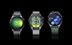 Xiaomi Watch 5 ra mắt: smartwatch chip kép, hỗ trợ ECG, điều khiển cử chỉ EMG và eSIM