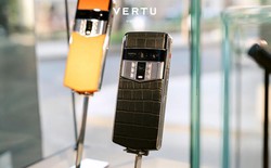 Màn hình Sapphire: "Lá chắn" bảo vệ trải nghiệm số trên điện thoại Vertu