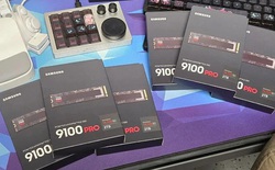 Đặt mua 2 SSD Samsung, người dùng được ship cho nguyên thùng SSD trị giá hơn cả trăm triệu – và được cho phép giữ luôn