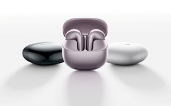Xiaomi ra mắt tai nghe true wireless với màng loa mạ vàng 24K, hợp tác cùng Harman