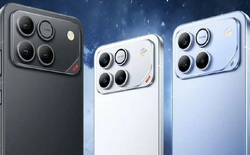 Ra mắt smartphone gaming pin 10.000 mAh, màn hình 185Hz, chip Snapdragon 8 Elite Gen 5 tích hợp cả quạt, giá từ 10 triệu đồng