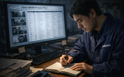 Không USB, không email, làm thế nào nhân viên Samsung tuồn quy trình 600 bước của công nghệ DRAM 10nm sang Trung Quốc?