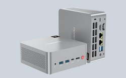 Mini PC trông như Mac mini chạy Windows này hỗ trợ RAM 96GB, nếu bạn có thừa tiền mua