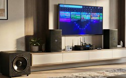 BBS iCON: Loa karaoke gia đình đáng tiền 2026