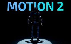 Clip 10 giây hé lộ robot hình người thế hệ thứ 2 của VinMotion