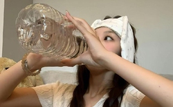 Cặp vợ chồng trẻ cùng mắc ung thư gan chỉ vì kiểu uống nước lọc nhiều người cho là sạch