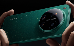 Xiaomi 17 Ultra với vòng xoay zoom vật lý tạo ấn tượng mạnh