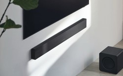 Samsung ra mắt dàn loa soundbar cho năm mới