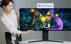 LG ra mắt màn hình OLED 27 inch 720Hz cho hội game thủ