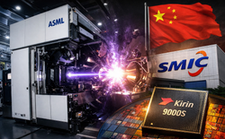 Bí mật độc quyền máy quang khắc EUV: Cựu kỹ sư ASML nhận lên tới 700.000 USD để chia sẻ cho Trung Quốc