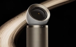 Dreame ra mắt máy lọc không khí đẹp mê, khử khí độc, bụi mịn, gió thổi xa 10 mét