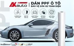 Dán PPF ô tô tại AKauto: Bước đầu tư được giới chủ xe đánh giá là “đáng từng đồng”