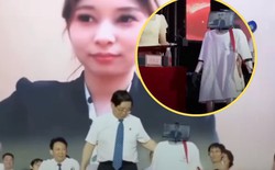 Sinh viên Trung Quốc gửi robot tự chế đi nhận bằng tốt nghiệp: Cú sốc về giáo dục hay lời tuyên chiến công nghệ?