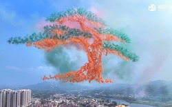 Gần 16.000 Drone Trung Quốc thiết lập kỷ lục thế giới, phô diễn sức mạnh công nghệ "bầy đàn" đáng sợ