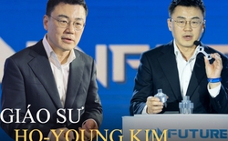 Gặp Giáo sư nổi tiếng mở ra thế hệ robot mới: Từ ngắm dây leo, quan sát đàn kiến đến công nghệ "trí tuệ vật lý" gây sửng sốt