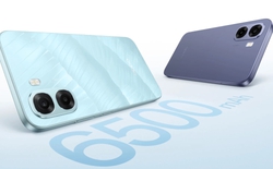 OPPO A6x 5G ra mắt: Giá 4 triệu nhưng có pin 6.500mAh, màn hình 120Hz và sạc nhanh 45W