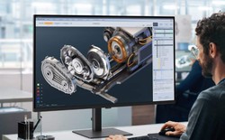 Chênh 5 inch, mở ra cả thế giới mới: Samsung ViewFinity 37 và công thức 32 + 5 dành cho người sáng tạo