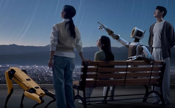 Hyundai mang "siêu phẩm" Atlas điện đến CES 2026: Tham vọng robot hóa hàng chục nghìn nhân sự trong nhà máy