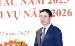 Bộ trưởng Nguyễn Mạnh Hùng: Năm 2025 là năm đặc biệt, một năm đổi mới bằng mấy chục năm cộng lại, kết thúc logic của mô hình phát triển cũ