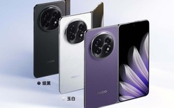 Oppo Find N6 lộ diện với camera 200MP và màn hình gập ấn tượng