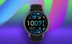 Amazfit Active Max ra mắt: pin 25 ngày, màn hình AMOLED 3.000 nits, hỗ trợ thanh toán không chạm