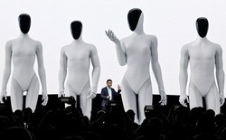 Trung Quốc đã biến công nghệ in 3D đế giày thể thao thành cơ bắp cho robot hình người như thế nào?