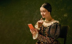 Sẽ ra sao nếu bạn mang công nghệ hiện đại về thời Trung Cổ?