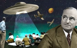 Nhân loại đã bí mật "đối thoại" với người ngoài hành tinh suốt 20 năm? Tiết lộ chấn động từ chuyên gia UFO hàng đầu