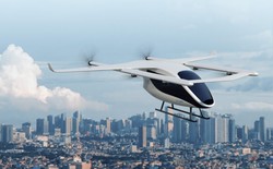 Đầu tư 2 tỷ USD, CT Group sắp xây nên khu liên hợp UAV lớn hàng đầu ASEAN