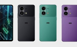 HMD sắp ra mắt smartphone với thiết kế "na ná" iPhone 17 Pro