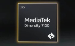 MediaTek giới thiệu Dimensity 7100: Chip 6nm mới cho smartphone 5G tầm trung