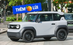 Rộ tin VinFast VF 3 sắp thêm bản cao cấp: Giá dự kiến 315 triệu đồng, thêm gương điện, camera lùi để chủ xe đỡ phải độ