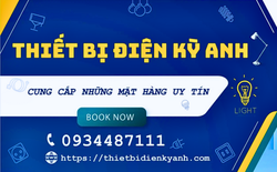 Kỳ Anh phân phối thiết bị điện Schneider chính hãng với chiết khấu tốt trên thị trường
