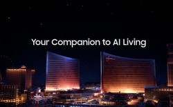 Samsung hé lộ tầm nhìn “Người bạn đồng hành AI” tại CES 2026