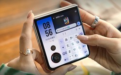 Điện thoại màn gập đẹp như Z Flip7 những giá rẻ hơn, camera đơn nhưng pin lớn, giá dự kiến chỉ khoảng 15 triệu