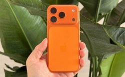 Một trận bóng đá dùng iPhone 17 Pro để ghi hình