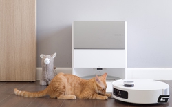 Trải nghiệm Dreame Aqua 10 Roller: Cơ chế lau “lạ mà quen”, lực hút 30.000Pa và tự giặt nước nóng 100 độ C