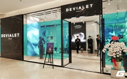 Devialet lần đầu đặt chân tới thành phố Hồ Chí Minh, dựng pop-up xa xỉ "chuẩn quốc tế"