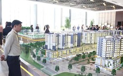 Trung bình một gia đình không chi tiêu gì, mất hơn 27 năm mới mua được nhà